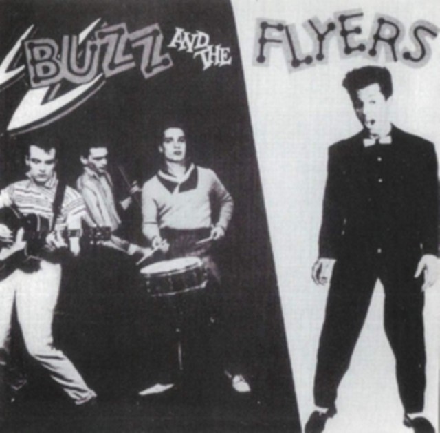 Buzz & the flyers (Buzz Flyers) (CD / Album)