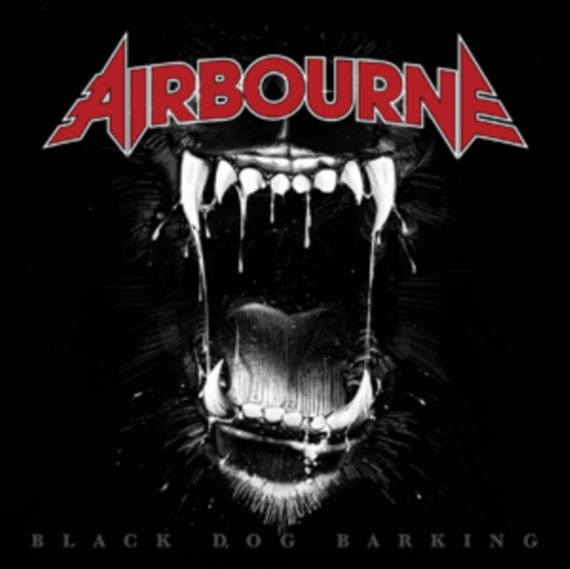 Black Dog Barking (Airbourne) (Vinyl / 12