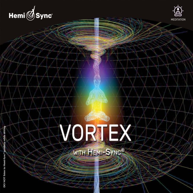 Vortex With Hemi-Sync (Andrej Hrvatin) (CD / Album)