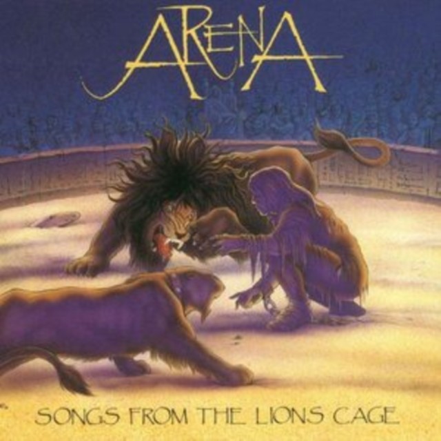 Songs from the Lion's Cage (Arena) (Vinyl / 12