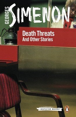 Death Threats - And Other Stories (Simenon Georges)(Paperback / softback)