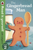 Gingerbread Man - Read It Yourself with Ladybird - Level 2 (Ladybird)(Paperback / softback)