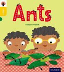 Oxford Reading Tree inFact: Oxford Level 5: Ants (French Vivian)(Paperback / softback)