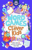 Word Games for Clever Kids (Moore Gareth)(Paperback)