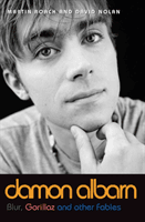 Damon Albarn - Blur, Gorillaz and Other Fables (Nolan David)(Paperback / softback)