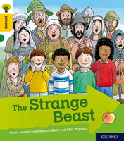 Oxford Reading Tree Explore with Biff, Chip and Kipper: Oxford Level 5: The Strange Beast (Shipton Paul)(Paperback / softback)