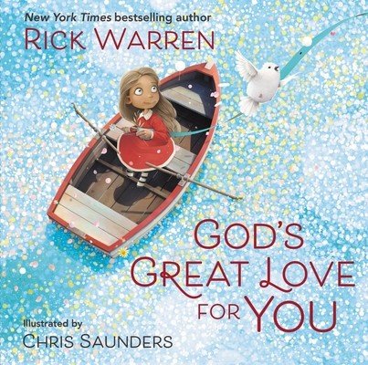 God's Great Love for You (Warren Rick)(Paperback)