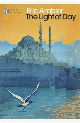 Light of Day (Ambler Eric)(Paperback / softback)