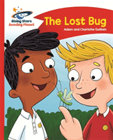 The Reading Planet - The Lost Bug - Red B: Comet Street Kids (Guillain Adam)(Paperback)