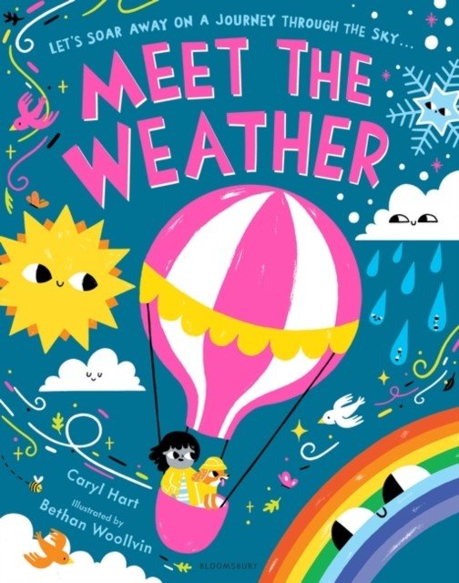 Meet the Weather (Hart Caryl)(Paperback / softback)