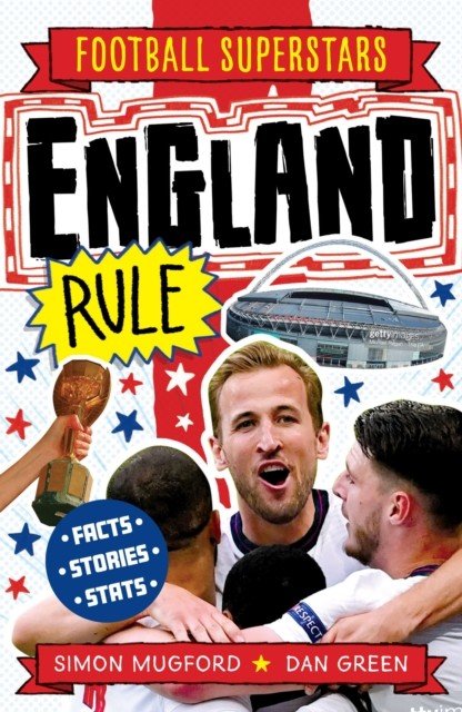 England Rule (Mugford Simon)(Paperback / softback)
