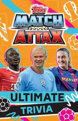 Match Attax: Ultimate Trivia (Farshore)(Paperback)