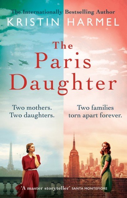 Paris Daughter (Harmel Kristin)(Paperback / softback)