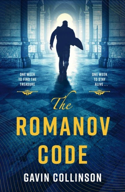 Romanov Code (Collinson Gavin)(Paperback / softback)