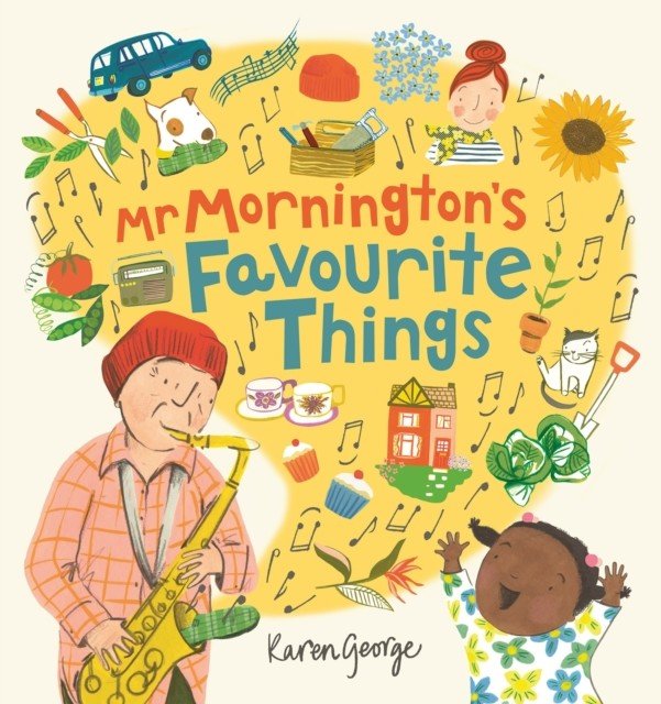 Mr Mornington's Favourite Things (George Karen)(Paperback / softback)