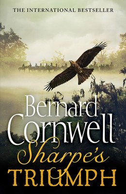 Sharpe's Triumph - The Battle of Assaye, September 1803 (Cornwell Bernard)(Paperback / softback)