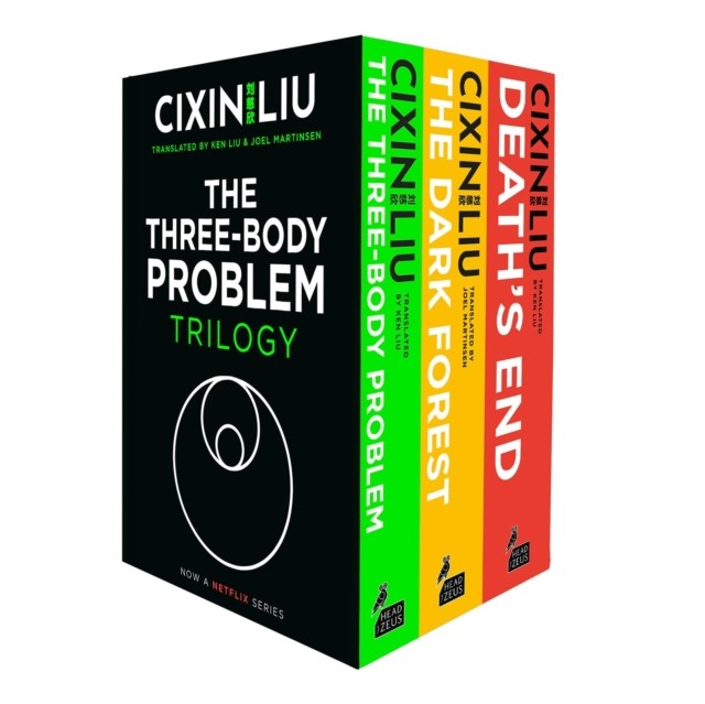 Three-Body Problem Boxset(Mixed media product)