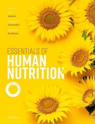 Essentials of Human Nutrition 6e (Mann Jim)(Paperback / softback)