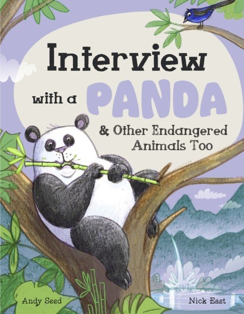 Interview with a Panda - and Other Endangered Animals Too (Seed Andy)(Pevná vazba)