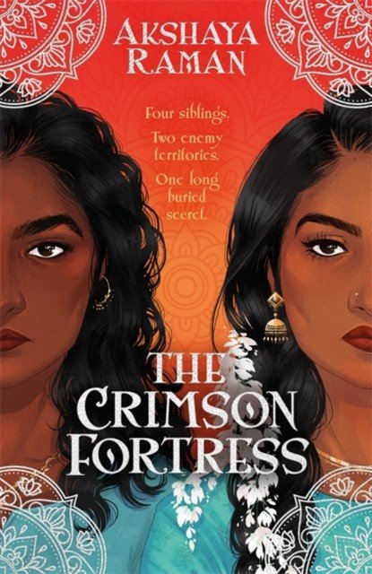 Crimson Fortress - The sequel to The Ivory Key (Raman Akshaya)(Paperback / softback)