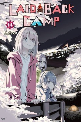 Laid-Back Camp, Vol. 14 (Afro)(Paperback)