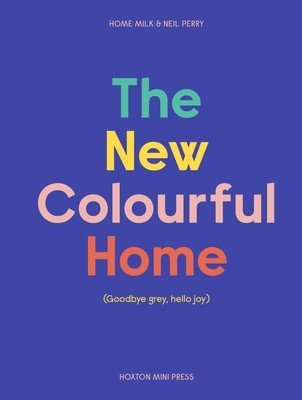 The New Colourful Home (Merry Emma)(Pevná vazba)