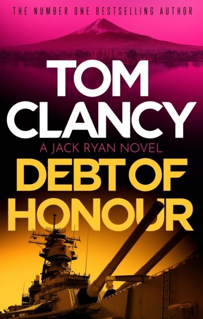 Debt of Honor (Clancy Tom)(Paperback / softback)