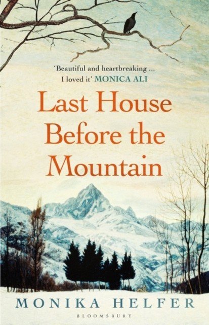 Last House Before the Mountain (Helfer Monika)(Paperback / softback)