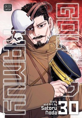 Golden Kamuy, Vol. 30 (Noda Satoru)(Paperback)