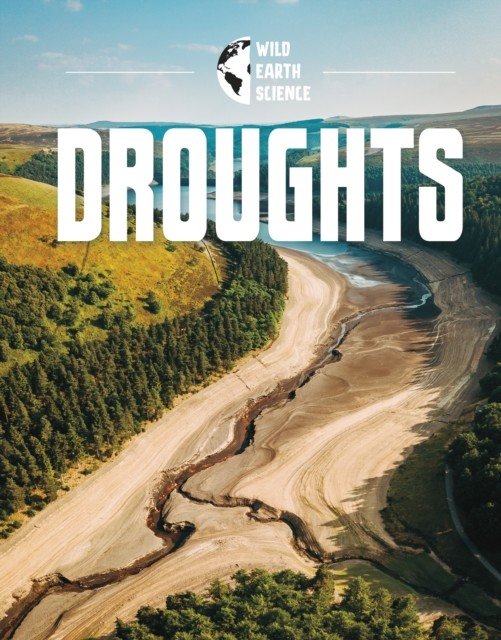 Droughts (Jaycox Jaclyn)(Paperback / softback)