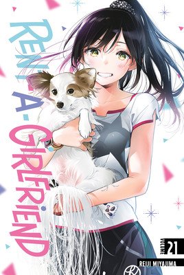 Rent-A-Girlfriend 21 (Miyajima Reiji)(Paperback)