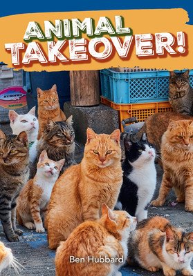 Big Cat for Little Wandle Fluency -- Where Animals Rule! (Hubbard Ben)(Paperback)