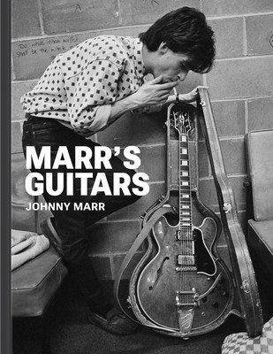 Marr's Guitars (Marr Johnny)(Pevná vazba)