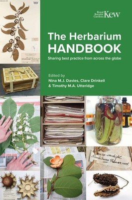 The Herbarium Handbook (Davies Nina M. J.)(Paperback)