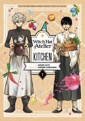 Witch Hat Atelier Kitchen 1 (Sato Hiromi)(Paperback)