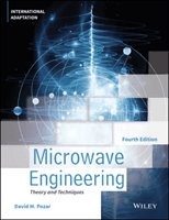 Microwave Engineering, International Adaptation (Pozar David M. (University of Massachusetts at Amherst))(Paperback / softback)
