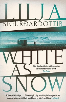 White as Snow: Volume 3 (Sigurdardttir Lilja)(Paperback)