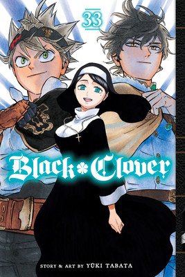 Black Clover, Vol. 33 (Tabata Yuki)(Paperback)