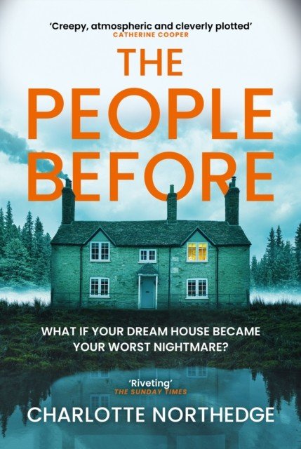 People Before (Northedge Charlotte)(Paperback / softback)