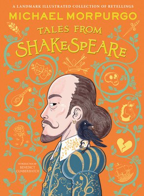 Michael Morpurgo's Tales from Shakespeare (Morpurgo Michael)(Pevná vazba)