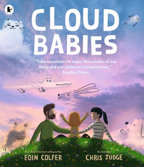 Cloud Babies (Colfer Eoin)(Paperback / softback)