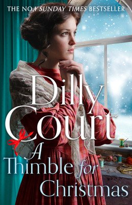 A Thimble for Christmas (Court Dilly)(Paperback)