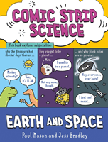 Comic Strip Science: Earth and Space (Mason Paul)(Paperback / softback)