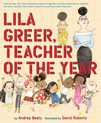 Lila Greer, Teacher of the Year (Beaty Andrea)(Pevná vazba)