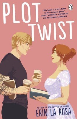 Plot Twist (Rosa Erin La)(Paperback / softback)