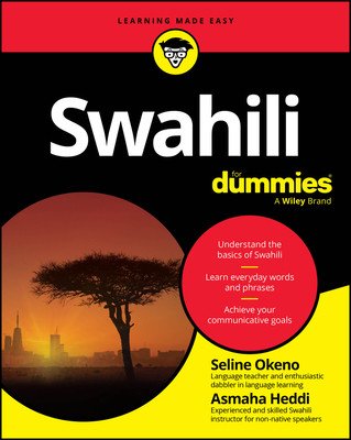 Swahili for Dummies (Okeno Seline)(Paperback)