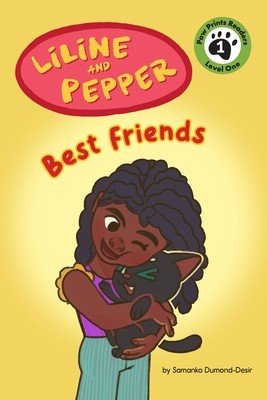 Liline & Pepper: Best Friends (Dumond Samanka)(Pevná vazba)