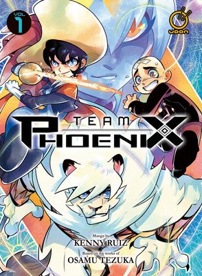 Team Phoenix Volume 1 (Ruiz Kenny)(Paperback)
