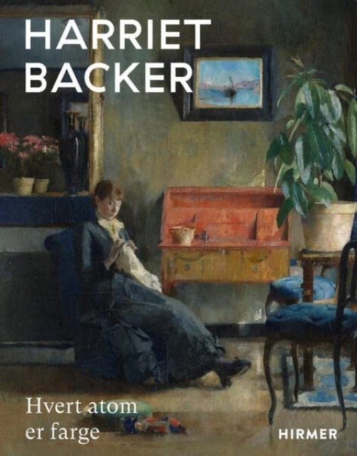 Harriet Backer (Norwegian edition)(Pevná vazba)