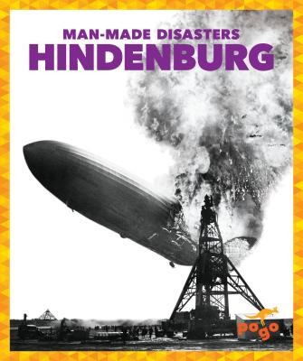 Hindenburg (Fretland Vanvoorst Jenny)(Pevná vazba)